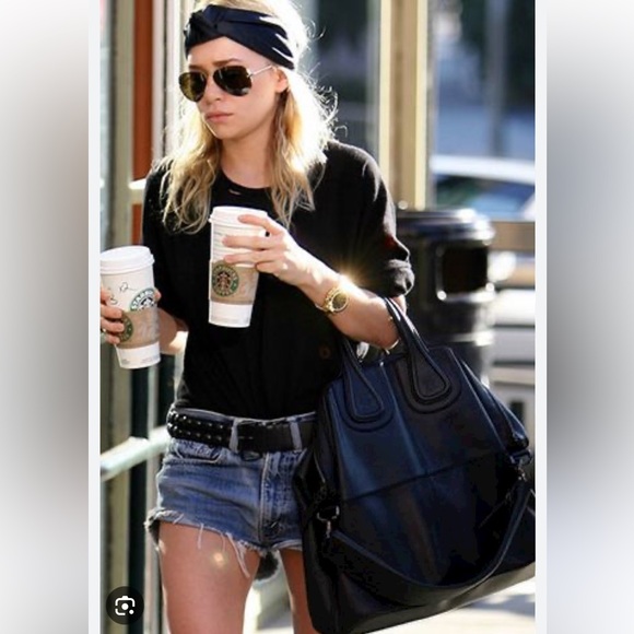 Givenchy Nightingale Shopper Tote - Picture 5 of 5